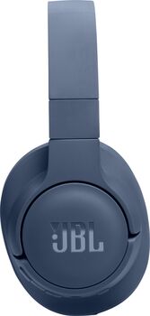 JBL Tune 720BT þráðlaus heyrnartól - Blá 