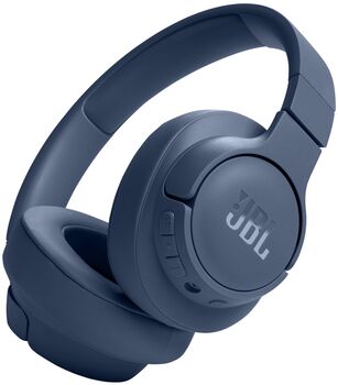 JBL Tune 720BT þráðlaus heyrnartól - Blá 