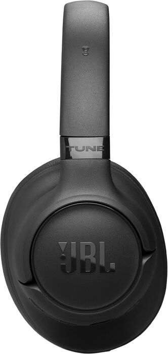 JBL Tune 730BT þráðlaus heyrnartól - Svört