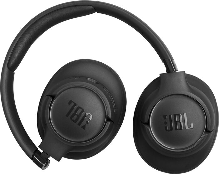 JBL Tune 730BT þráðlaus heyrnartól - Svört