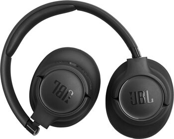 JBL Tune 730BT þráðlaus heyrnartól - Svört