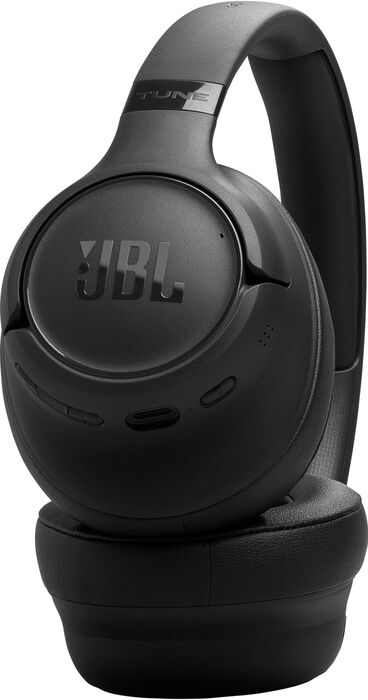 JBL Tune 730BT þráðlaus heyrnartól - Svört