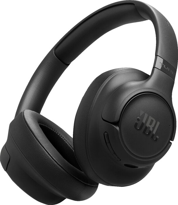 JBL Tune 730BT þráðlaus heyrnartól - Svört