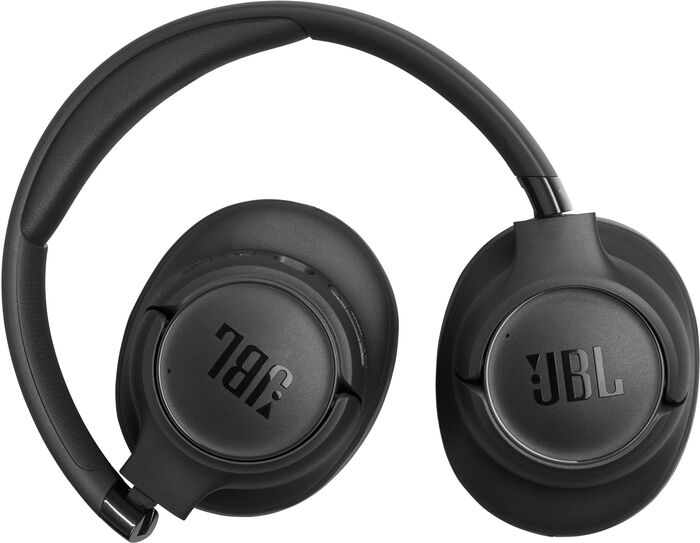 JBL Tune 780NC þráðlaus heyrnartól - Svört