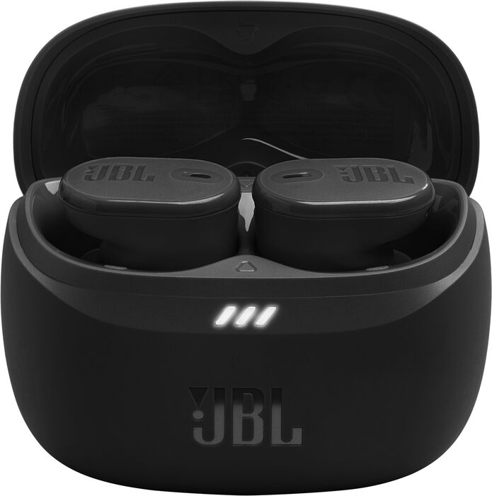 JBL Tune Buds 2 þráðlaus heyrnatól - Svört