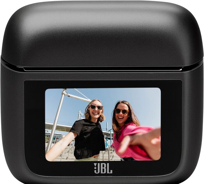 JBL Tour Pro 3 heyrnartól - Svört