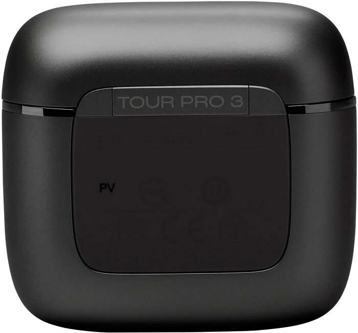 JBL Tour Pro 3 heyrnartól - Svört