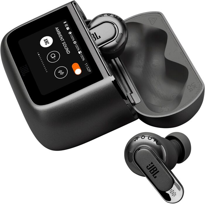 JBL Tour Pro 3 heyrnartól - Svört