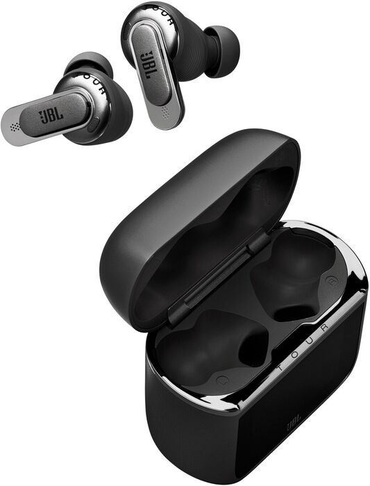JBL Tour Pro 3 heyrnartól - Svört