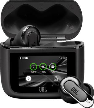 JBL Tour Pro 3 heyrnartól - Svört