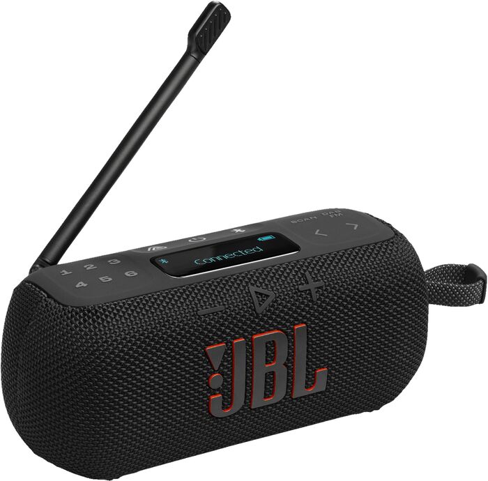 JBL Tuner 3 útvarp - Svart