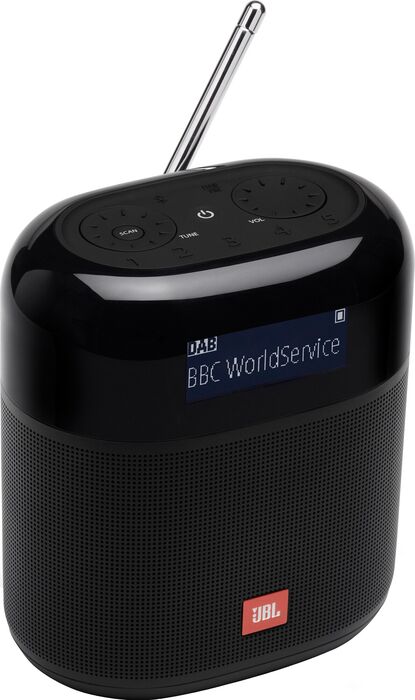 JBL Tuner XL útvarp - Svart