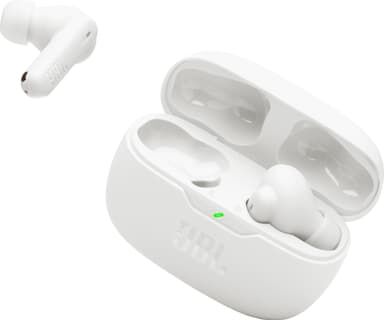 JBL Wave Beam 2 heyrnartól - Hvít