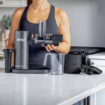 Ninja NeverClog safapressa