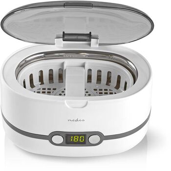 Nedis Ultrasonic skartgripahreinsir