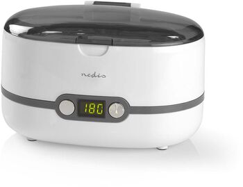 Nedis Ultrasonic skartgripahreinsir