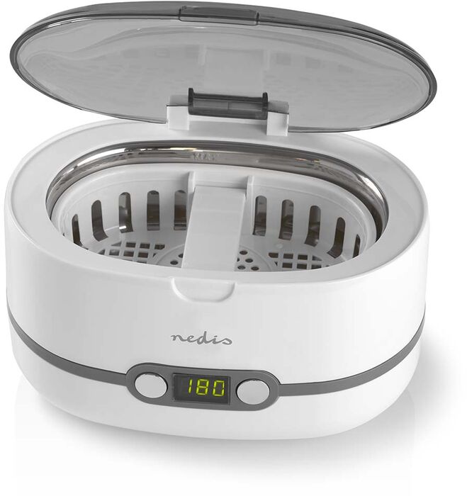 Nedis Ultrasonic skartgripahreinsir