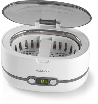 Nedis Ultrasonic skartgripahreinsir