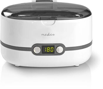 Nedis Ultrasonic skartgripahreinsir