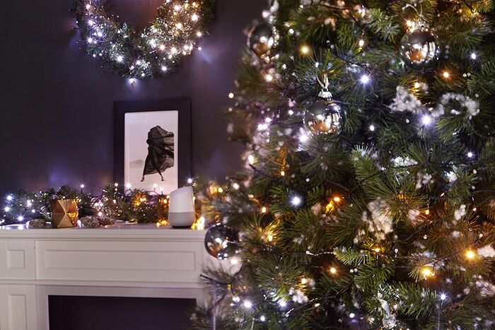 Twinkly USB hljóðskynjari