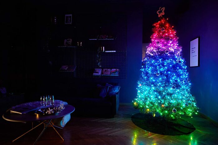 Twinkly USB hljóðskynjari