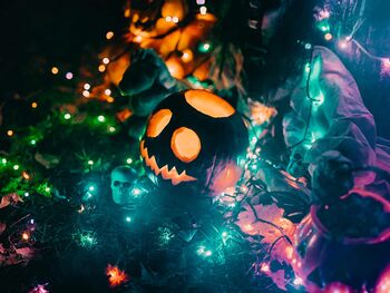 Twinkly USB hljóðskynjari