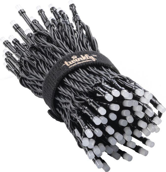 Twinkly RGB snjalljólasería - 100 ljós, 8 metra