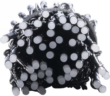 Twinkly RGB snjalljólasería - 100 ljós, 8 metra