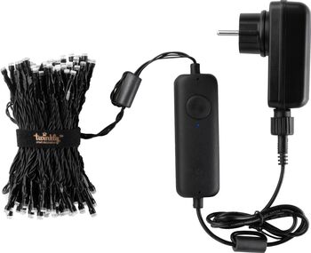 Twinkly RGB snjalljólasería - 100 ljós, 8 metra