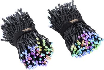 Twinkly RGB snjalljólasería - 400 ljós, 32 metra