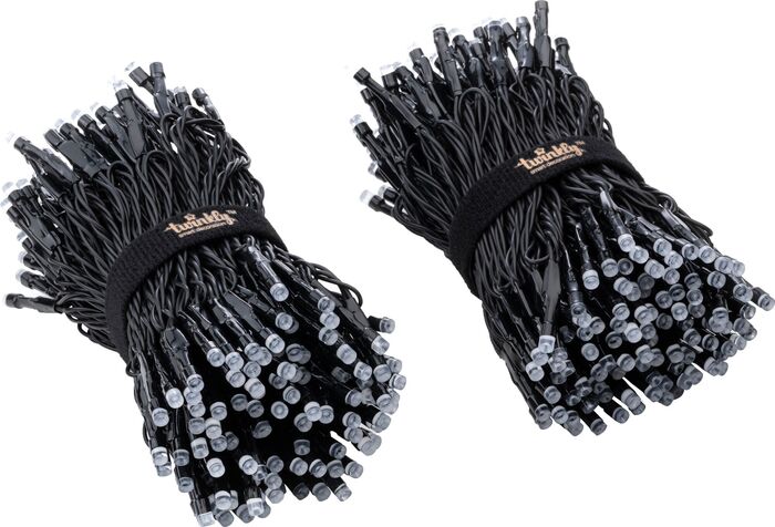 Twinkly RGB snjalljólasería - 400 ljós, 32 metra