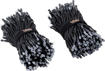 Twinkly RGB snjalljólasería - 400 ljós, 32 metra