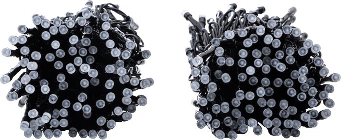 Twinkly RGB snjalljólasería - 400 ljós, 32 metra