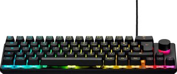 JLT Loop RGB mekanískt lyklaborð - Svart