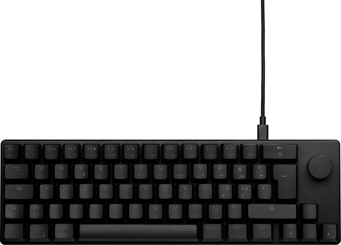 JLT Loop RGB mekanískt lyklaborð - Svart