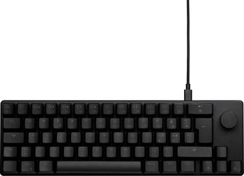 JLT Loop RGB mekanískt lyklaborð - Svart