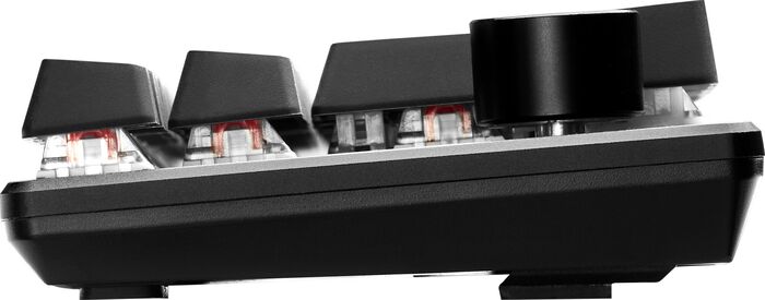 JLT Loop RGB mekanískt lyklaborð - Svart