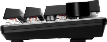 JLT Loop RGB mekanískt lyklaborð - Svart