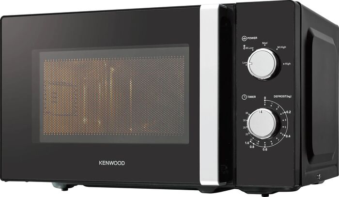 Kenwood örbylgjuofn - Svartur K17MSB21E