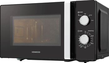 Kenwood örbylgjuofn - Svartur K17MSB21E