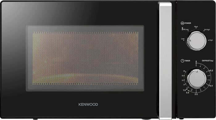 Kenwood örbylgjuofn - Svartur K17MSB21E