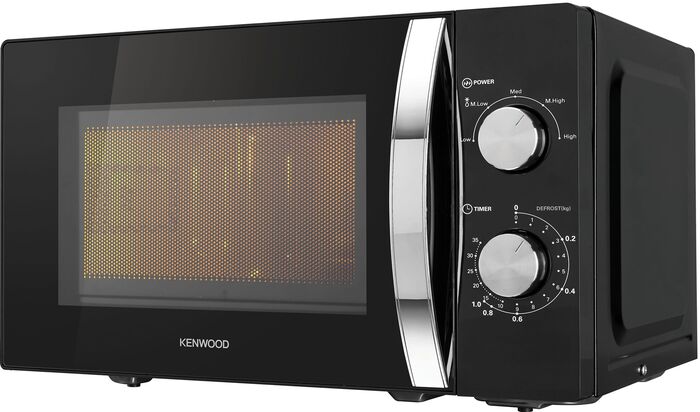 Kenwood örbylgjuofn K20MB21E - Svartur