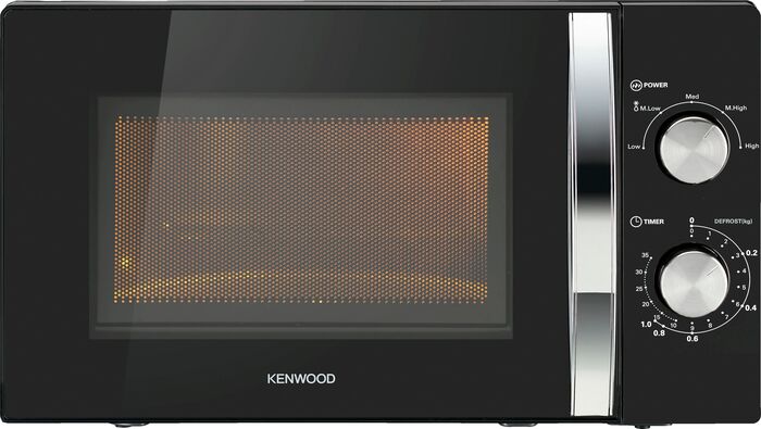 Kenwood örbylgjuofn K20MB21E - Svartur