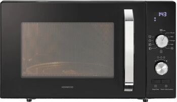 Kenwood örbylgjuofn - Svartur K23MSB21E