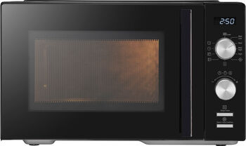 Kenwood örbylgjuofn K23MSB25E - Svartur