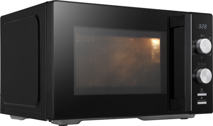 Kenwood örbylgjuofn K23MSB25E - Svartur