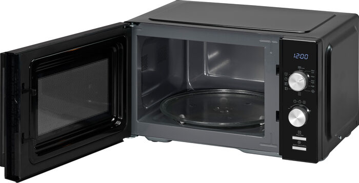 Kenwood örbylgjuofn K23MSB25E - Svartur