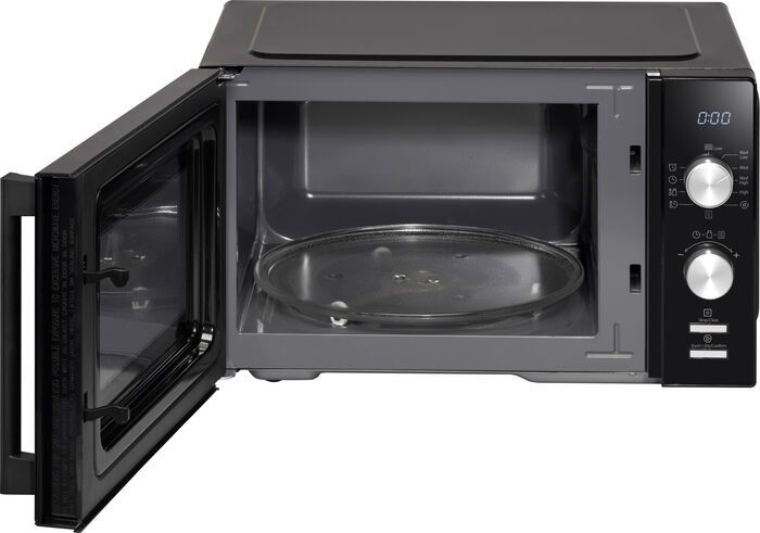 Kenwood örbylgjuofn K23MSB25E - Svartur