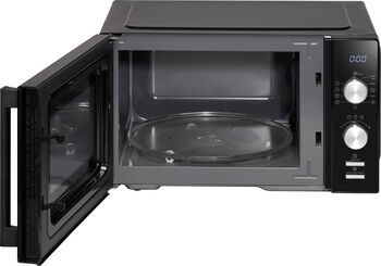 Kenwood örbylgjuofn K23MSB25E - Svartur