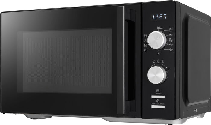 Kenwood örbylgjuofn K23MSB25E - Svartur